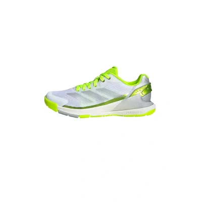 Imagen de adidas Crazyquick Lightstrike Padel Shoes, Zapatos Mujer, Lucid Lemon/Silver Metallic/Wonder White, 36 EU