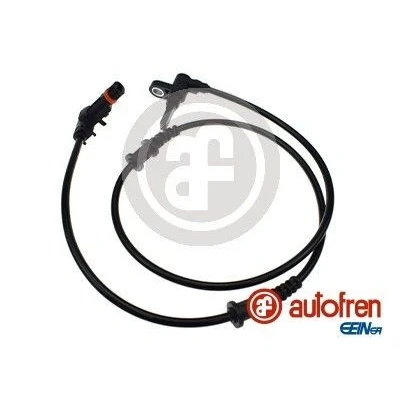 Imagen de AUTOFREN SEINSA DS0217 Sensor de ABS Eje delantero, derecha, izquierda activo 2 815 MERCEDES BENZ: Vito Mixto, Viano, Bus
