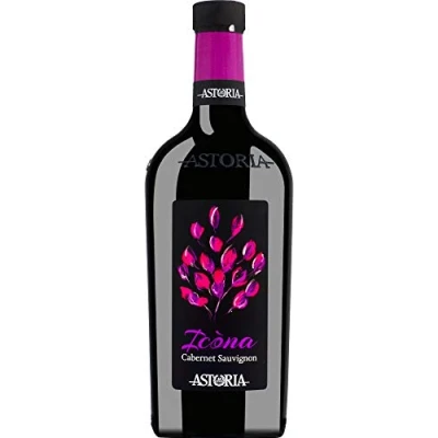 Imagen de Cabernet Sauvignon D.O.C. ICONA 2015/16 ASTORIA 1 X 75 cl.