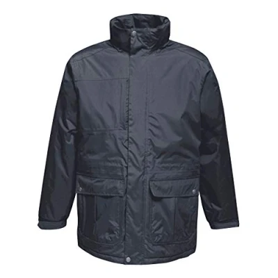 Imagen de Regatta Professional Men&#039;s Darby III Waterproof Insulated Parka Jacket, De los hombres, Blue, XL