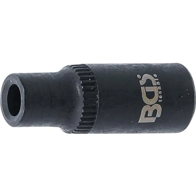 Imagen de BGS 72102 Llaves de vaso para alojamiento machos roscar 6,3 mm (1/4&quot;) 4,0