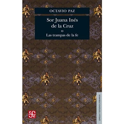 Imagen de SOR JUANA INES DE LA CRUZ (LENGUA Y ESTUDIOS LITERARIOS)