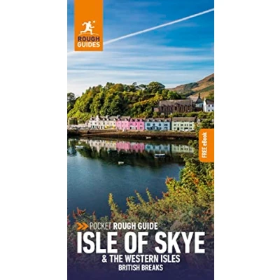 Imagen de Pocket Rough Guide British Breaks Isle Of Skye &amp; The Western S (t