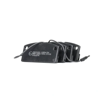 Imagen de A.B.S. 37340 Juego de pastillas freno con sensor desgaste incorporado LIGIER: Nova Hatchback, Ambra Hatchback