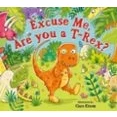 Imagen de Excuse Me Are You A T rex?