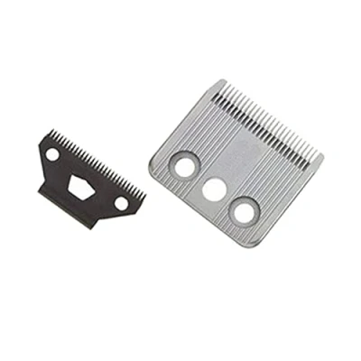 Imagen de Trade Shop Juego de 2 cuchillas compatibles con Moser 1170 (C), 1400 (A F), 1420 C), Edition 1400, 1173, 1406