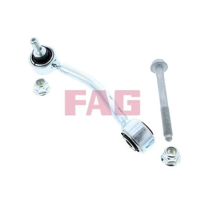 Imagen de FAG 818 0524 10 Bieleta de suspensión 201,00 Acero VOLKSWAGEN: Touareg I, II, PORSCHE: Cayenne, AUDI: Q7