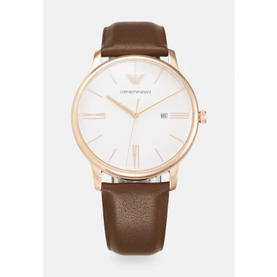 Imagen de Emporio Armani Reloj, Hombre, Talla: One Size, Brown