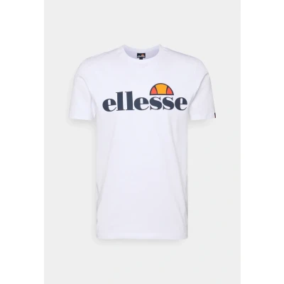 Imagen de Ellesse SL Prado TEE Camiseta estampada, Hombre, Talla: XS, White