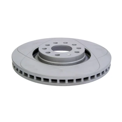 Imagen de ATE PowerDisc 24.0330 0113.1 Disco de freno 320,0 30,0 5 112,0 ventilado revestido altamente carbonizado AUDI: A4 B7 Berlina, B6 Berlina