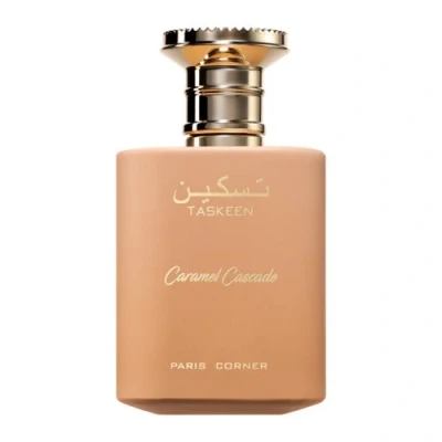 Imagen de Paris Corner Taskeen Caramel Cascade Eau de Parfum 100 ml