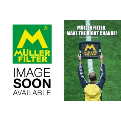 Imagen de Filtro, aire habitáculo MULLER FILTER FC296