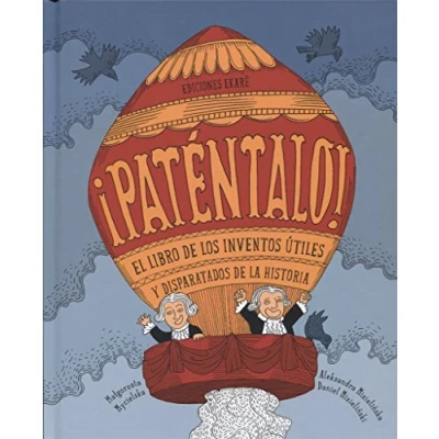 Imagen de ¡Paténtalo! (SIN COLECCION)