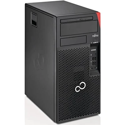 Imagen de Fujitsu Esprimo P757 PC Ordenador Tower Windows 11 Pro Intel Core i7 6700T Ram 16GB SSD 240GB (Reacondicionado)