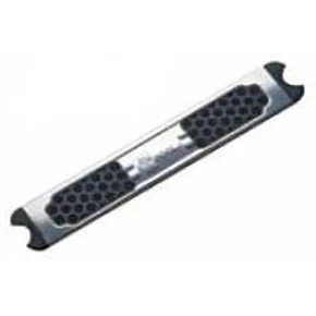 Imagen de YMBERSA Peldaño Escalera de Piscina Antideslizante (con Tornillos), Acero Inoxidable AISI 304. Kit reparación Recambio