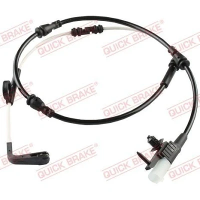 Imagen de QUICK BRAKE WS 0443 A Sensor de Desgaste Pastillas Frenos Kit ejes LAND ROVER: Range Rover Sport