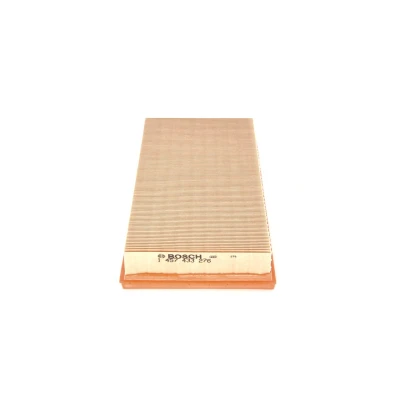 Imagen de BOSCH 1 457 433 276 Filtro de aire 46,3 169 343 Cartucho filtrante VOLVO: S40 I, V40 Familiar, MITSUBISHI: Carisma Berlina, Hatchback