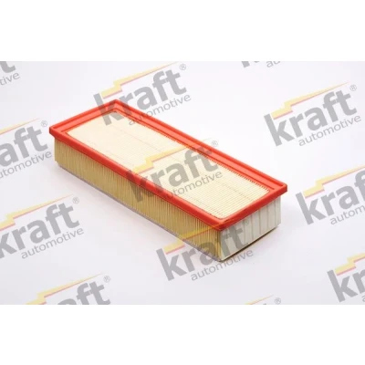 Imagen de KRAFT 1710075 Filtro de aire 59 128 322 Cartucho filtrante AUDI: A4 B8 Avant, Berlina, A5 Sportback