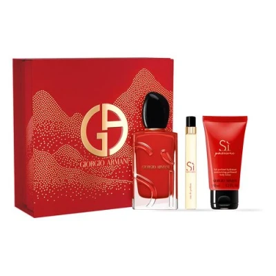 Imagen de Armani Si Passione Set de Regalo