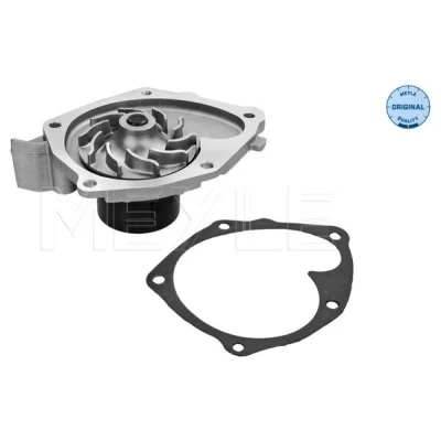 Imagen de MEYLE 16 13 220 0011 Bomba de agua con junta ORIGINAL Quality para accionamiento correa trapecial RENAULT: LAGUNA 2, MEGANE SCENIC 2
