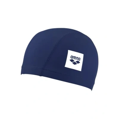 Imagen de Arena Unix II JR Gorros de natación, Unisex Youth, Azul, TU