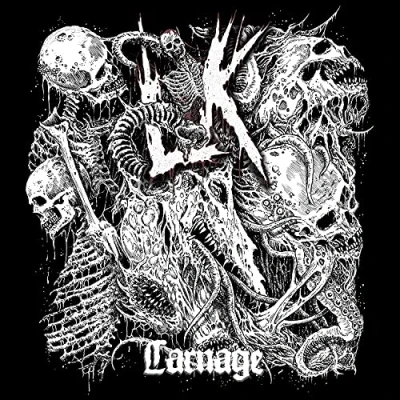 Imagen de Carnage Vinilo