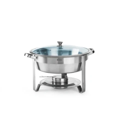 Imagen de HENDI Calientaplatos (Redondo) Kitchen Line 3.5 L diámetro390X(H) 270 mm