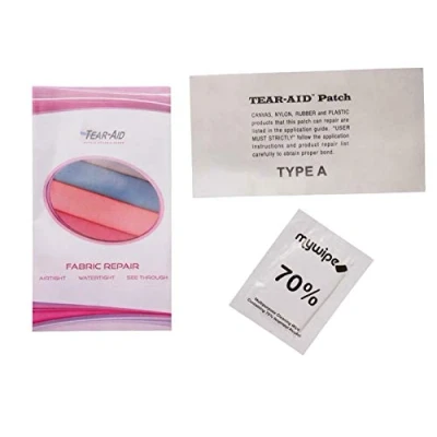 Imagen de Tear Aid Kite Kit de reparación 6 x 3 tipo A