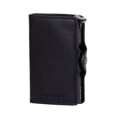 Imagen de Moneyhold PER DA Visita Monedero, Talla: One Size, Nero
