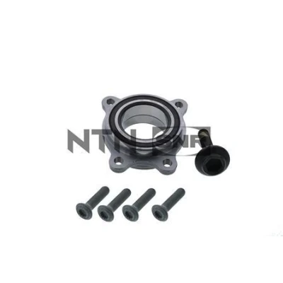 Imagen de SNR R157.53 Juego de cojinete rueda con anillo sensor magnético incorporado 112 AUDI: Q7