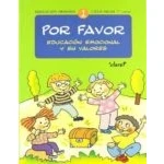 Imagen de Por Favor 1: Educacion Emocional Y En Valores (educacion Primaria ) (1