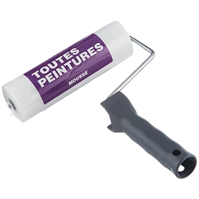 Imagen de SAVY Rollo de espuma polipro para cualquier pintura, 180 mm ancho