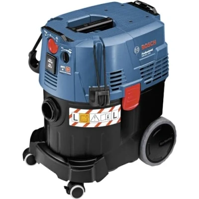 Imagen de Bosch Professional GAS 35 L AFC Aspirador seco/húmedo (254 mbar, depósito L, clase polvo manguera 5m)