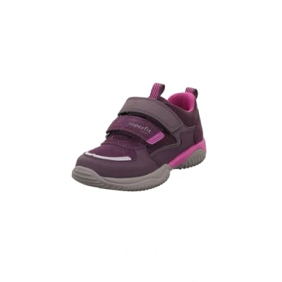 Imagen de superfit Tormenta, Zapatillas, Morado Pink 8500, 25 EU Estrecho
