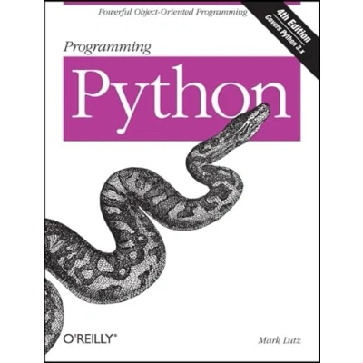 Imagen de Programming Python: Powerful Object Oriented
