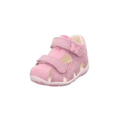 Imagen de Superfit Fanni Shoes, Sandalias, Rosa/Rosa 5510, 25 EU