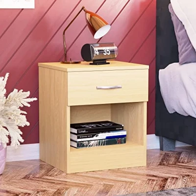 Imagen de Vida Designs Riano Gabinete, Metal, Pino, H: 47 x W: 40 D: 36