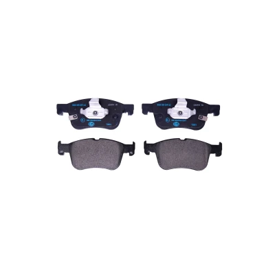Imagen de HELLA 8DB 355 039 421 Juego de pastillas freno con avisador acústico desgaste FORD: Focus Mk4 Hatchback, Puma SUV, Berlina