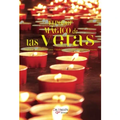 Imagen de El poder mágico de las velas