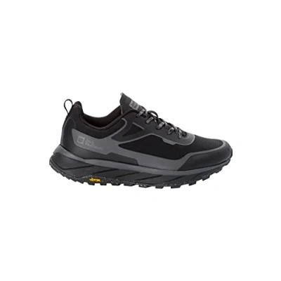 Imagen de Jack Wolfskin Terrashelter Low M, Zapatillas para Caminar Hombre, Negro (Black), 39.5 EU