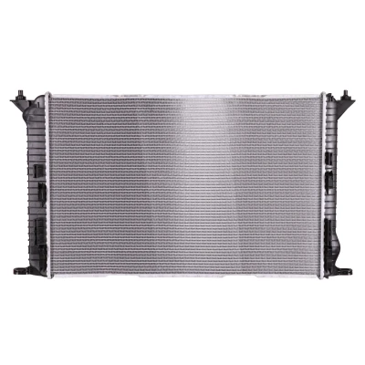 Imagen de NISSENS 60322 Radiador, refrigeración del motor Aluminio 720 470 32 Aletas soldadas AUDI: A4 B8 Avant, A5 Coupé