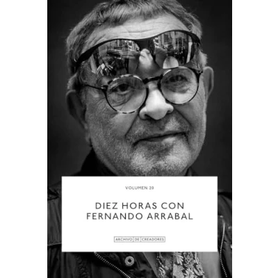 Imagen de Diez Horas Con Fernando Arrabal.