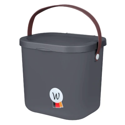 Imagen de Waldhausen Multibolsa ECO, 6 l Antracita