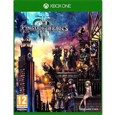 Imagen de Kingdom Hearts 3 Xbox One [Importación inglesa]
