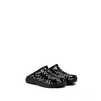 Imagen de Zuecos para mujer Aigle Corlay Print