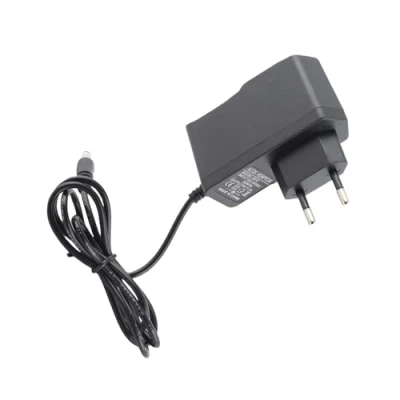 Imagen de Adaptador Universal de CA/CC 9 V para Pedal Efectos Instrumento Musical Guitarra Eléctrica Teclado Digital, Conector Cilíndrico 5,5 mm x 2,1