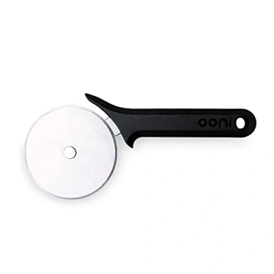 Imagen de Ooni Corta Pizza — Cortador de Rueda Horno —Utensilios Cocina Profesional en Acero Inoxidable Accesorios