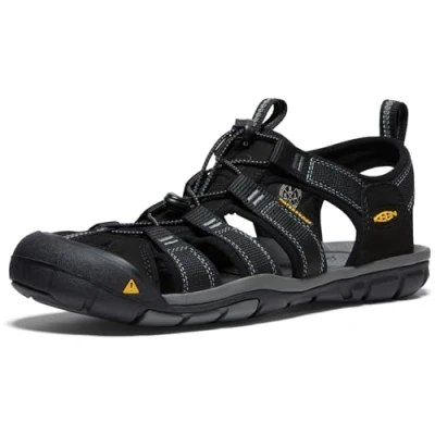 Imagen de KEEN Clearwater CNX Sandalias,Hombre,Negro,42.5 EU