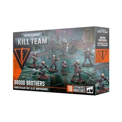 Imagen de Games Workshop Warhammer 40,000 Kill Team: Brood Brothers (2024 3ª edición)