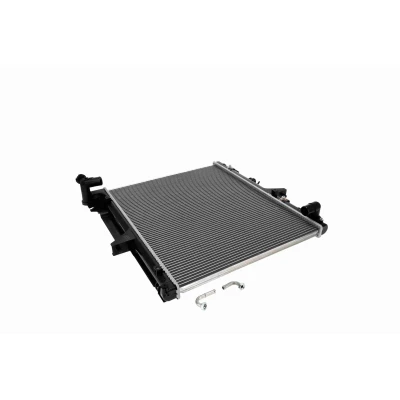 Imagen de ACKOJA A37 60 0004 Radiador, refrigeración del motor 525mm 632mm 27mm MITSUBISHI: L200 / Triton IV Pick up (KA, KB) 2.5 DI D 4WD